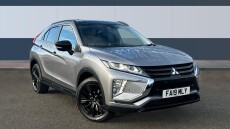 Mitsubishi Eclipse Cross 1.5 Black 5dr CVT 4WD Petrol Hatchback